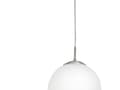 Miniatyrbild 1 av 5: EGLO RONDO, Flexibelt fäste, Nickel, Vit, Stål, Glas, IP20