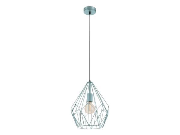 Eglo CARLTON - Taklampe - 1 sokkel - E27 - mynte