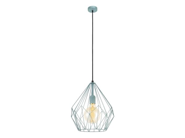 Eglo CARLTON - Taklampe - 1 sokkel - E27 - mynte