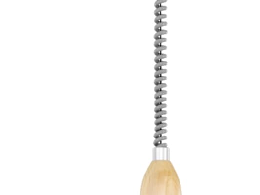 EGLO LORD 2, 1 ampuller, E27, IP20, Nickel, Sølv