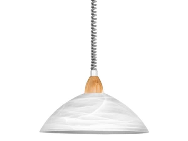 EGLO LORD 2, 1 ampuller, E27, IP20, Nickel, Sølv