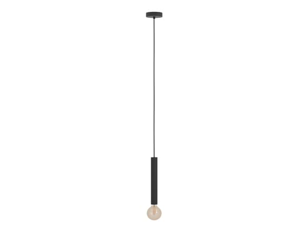 EGLO Cortenova, Flexibelt fäste, Svart, Svart, Stål, inomhus, IP20