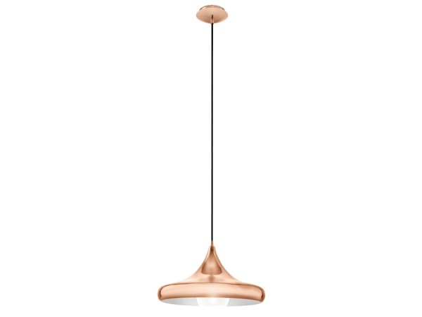 Eglo Coretto 2 - Taklampe - 1 sokkel - E27 - bøkker
