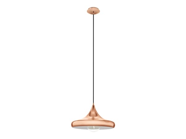 Eglo Coretto 2 - Taklampe - 1 sokkel - E27 - bøkker