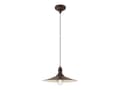 Miniatyrbilde 1 av 5: Eglo Stockbury - Taklampe - 1 sokkel - E27 - antikkbrun, beige