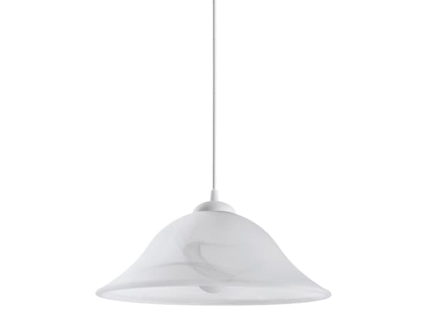 EGLO ALBANY, 1 ampuller, E27, IP20, Hvit