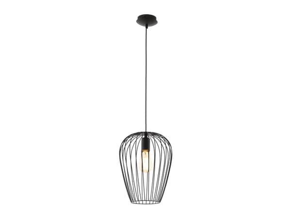 EGLO NEWTOWN PENDEL SORT Ø275