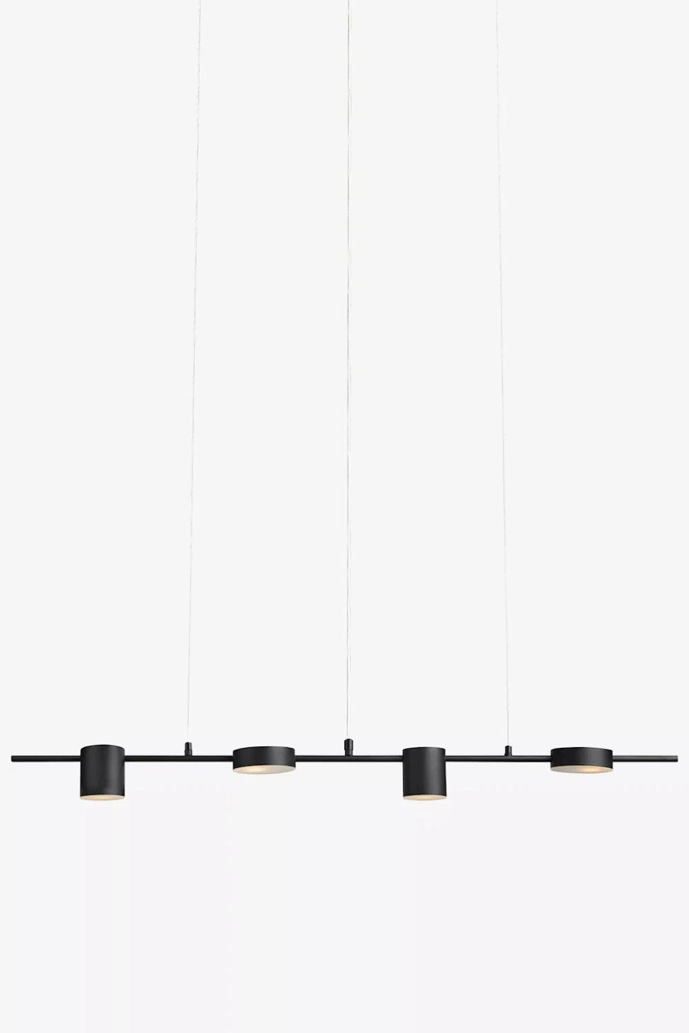 Row Pendel 106 cm Svart