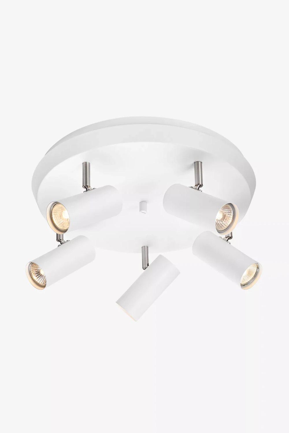 Torino Plafond 40 cm Vit