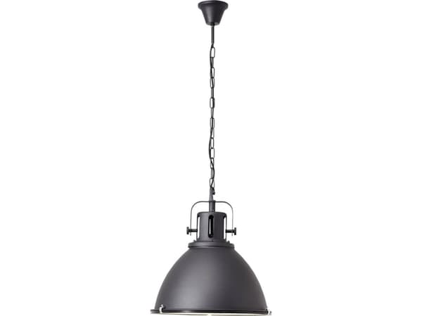 Brilliant Jesper 23770/06 Pendel LED (RGB) E27 60 W Svart