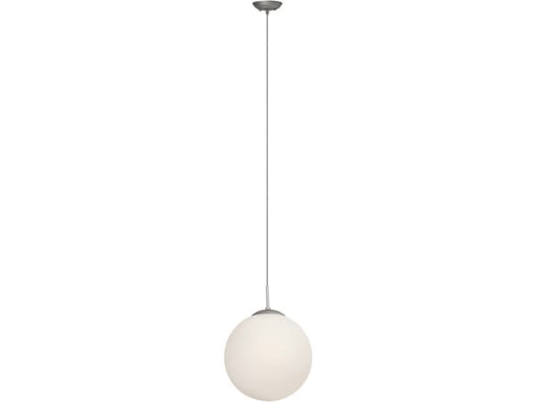 Brilliant Fantasia 93277/05 Pendullampe LED (RGB) E27 60 W Sølv, Hvid