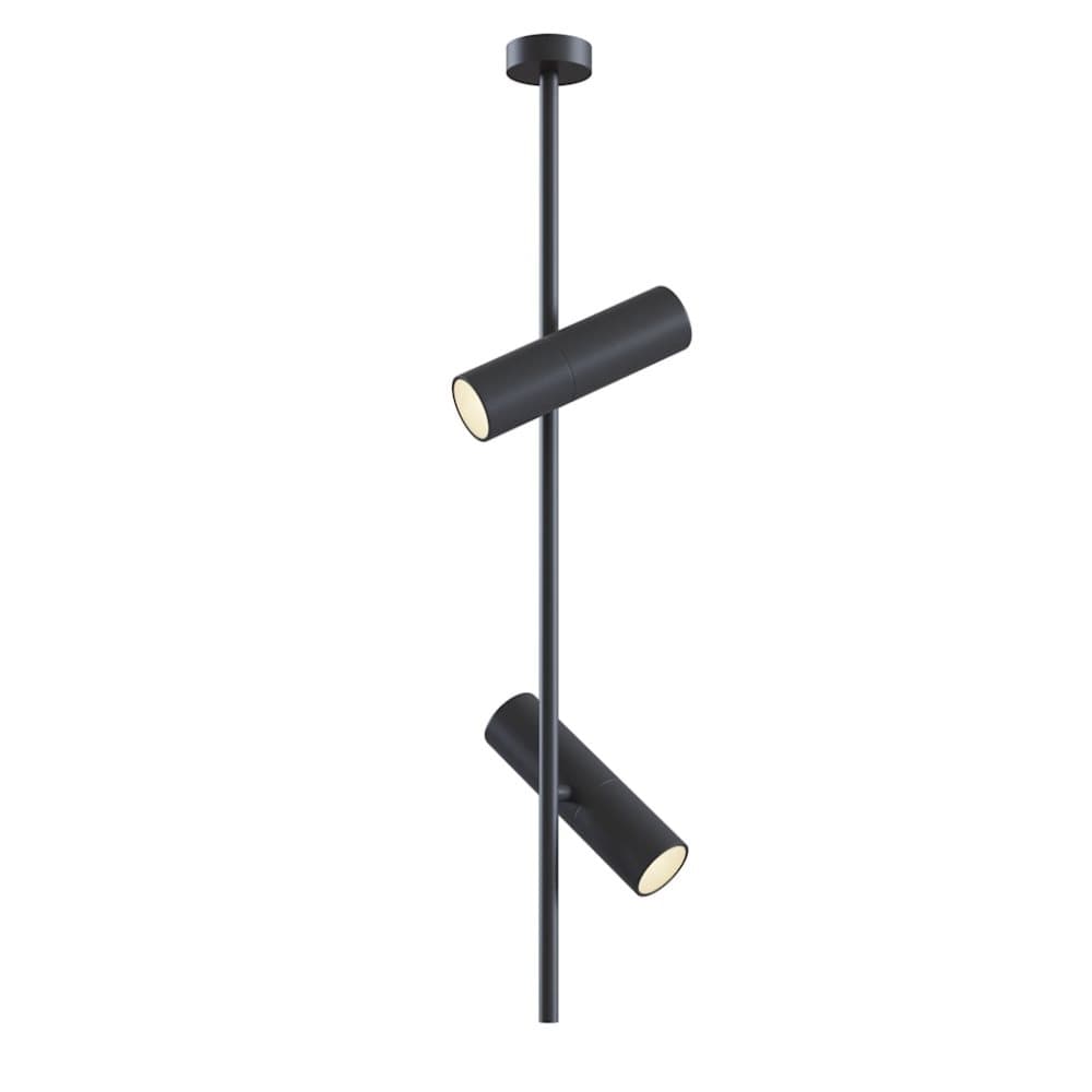 Elti Taaklampa 2 Svart