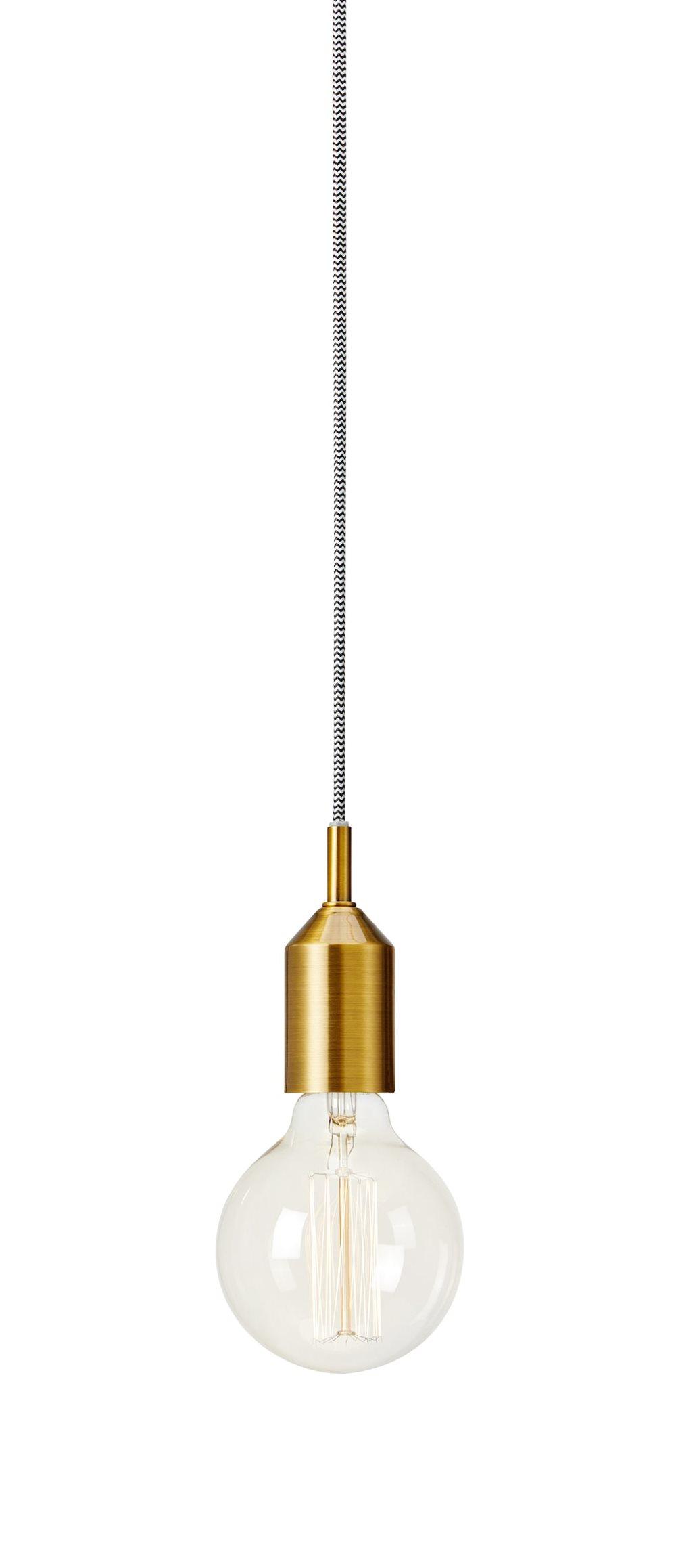 Bronx Pendel 1 Bronze