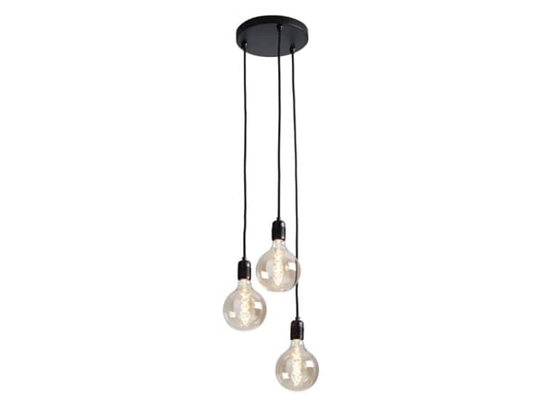 PENDEL CAFE CHICAGO DIA. 40 CM OPAL/SORT