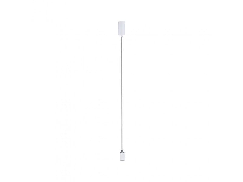 Paulmann Runa, Flexibelt fäste, Grå, Vit, Vit, Grå, Metall, IP20, II