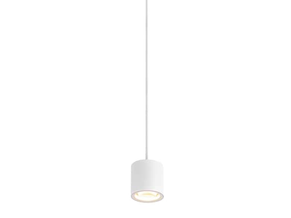 SLV Oculus PD, Fleksibel beslag, Hvid, Hvid, Aluminium, Rund, IP20