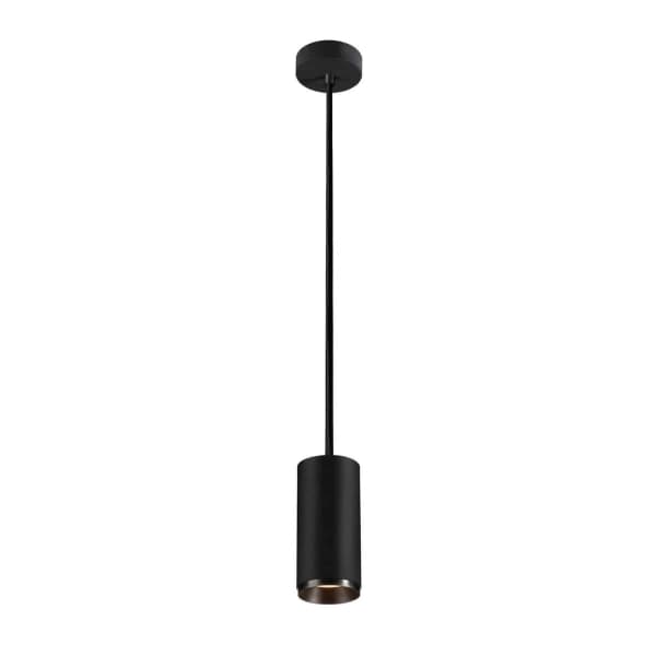 SLV NUMINOS PD DALI M, 1 pære(r ), LED, 3000 K, 1880 lm, Sort