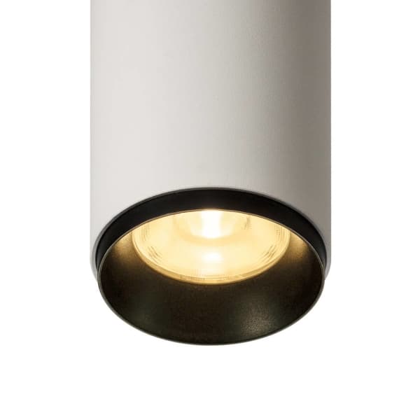 SLV NUMINOS PD PHASE M, 1 lampor, LED, 3000 K, 1955 LM, Vit