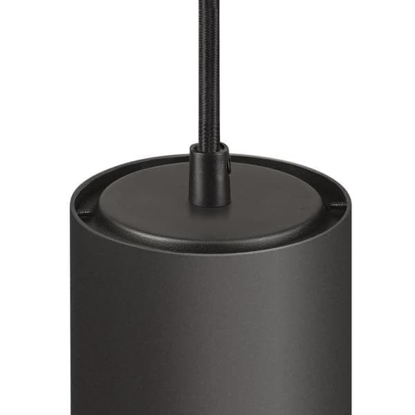 SLV NUMINOS PD DALI M, 1 pære(r ), LED, 4000 K, 2060 lm, Sort