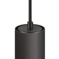 Miniatyrbilde 3 av 4: SLV NUMINOS PD PHASE S, 1 pære(r ), LED, 4000 K, 1100 lm, Sort