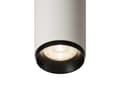 Miniatyrbild 3 av 4: SLV NUMINOS PD PHASE M, Flexibelt fäste, Vit, Aluminium, Cylinder