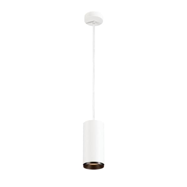SLV NUMINOS PD DALI L, 1 lampor, LED, 2700 K, 2440 LM, Vit