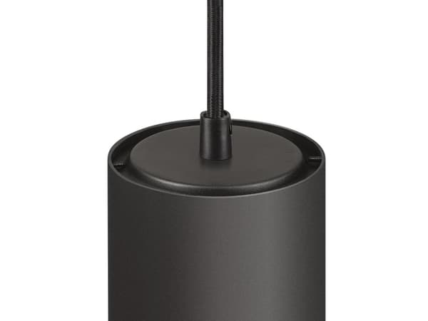SLV NUMINOS PD DALI M, 1 pære(r ), LED, 4000 K, 2120 lm, Sort