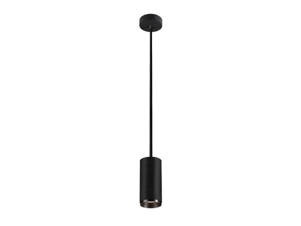 SLV NUMINOS PD DALI M, 1 pære(r ), LED, 4000 K, 2120 lm, Sort