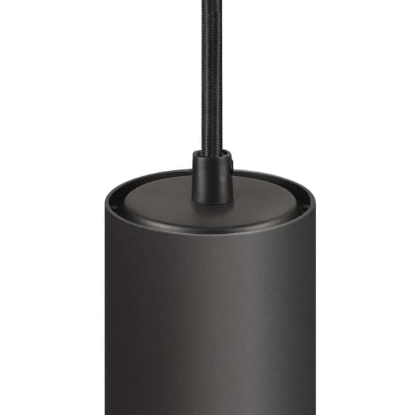 SLV NUMINOS PD PHASE S, 1 pære(r ), LED, 3000 K, 1020 lm, Sort