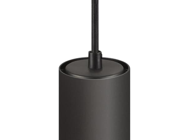 SLV NUMINOS PD DALI S, 1 pære(r ), LED, 4000 K, 1100 lm, Sort.