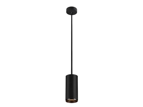 SLV NUMINOS PD DALI L, 1 pære(r ), LED, 2700 K, 2475 lm, Sort