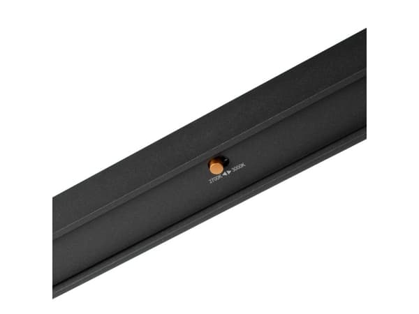 SLV Noya PD Phase, Flexibelt fäste, Svart, Aluminium, Universal