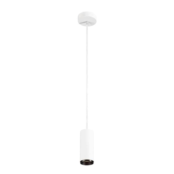 SLV NUMINOS PD PHASE S, 1 pære(r ), LED, 4000 K, 1100 lm, Hvid