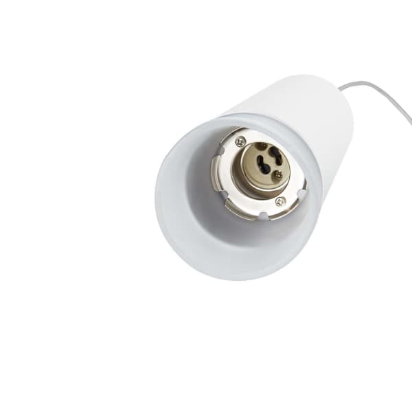 SLV ASTINA QPAR51, 1 pære(r ), GU10, IP20, Hvid