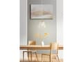 Miniatyrbild 3 av 5: EGLO Copley, Flexibelt fäste, Rose Gold, Transparent, Transparent, Gjuten aluminium, Stål, Glas, inomhus