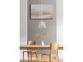 Miniatyrbild 5 av 5: EGLO Copley, Flexibelt fäste, Rose Gold, Transparent, Transparent, Gjuten aluminium, Stål, Glas, inomhus