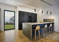 Miniatyrbilde 4 av 5: EGLO 98811, Fleksibel montering, Sort, Sort, Aluminium, Plast, Sort, IP20
