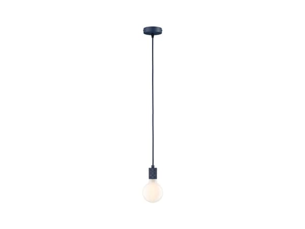 Paulmann Tilla, 1 ampuller, E27, IP20, Blå