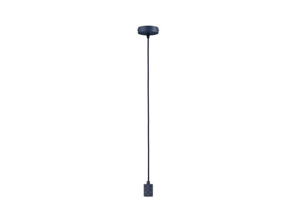 Paulmann Tilla, 1 ampuller, E27, IP20, Blå