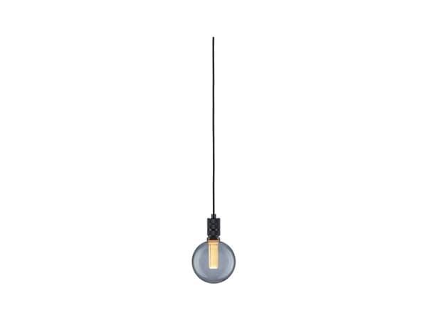 Paulmann Tilla, 1 lampor, E27, IP20, Gjuten aluminium