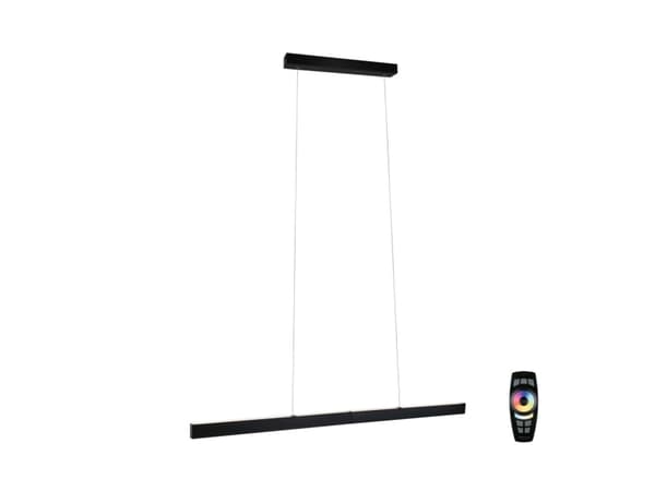 Paulmann Aptare 79888 LED-riippuvalaisin LED (RGB) 36 W Musta