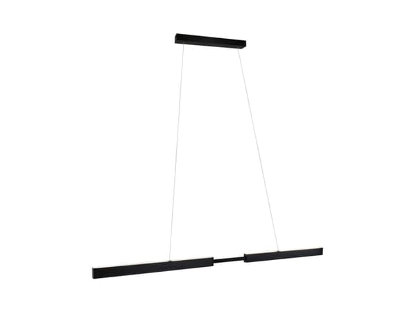 Paulmann Aptare, Flexibelt fäste, Svart, Svart, Metall, Rektangulär, IP20 Svart