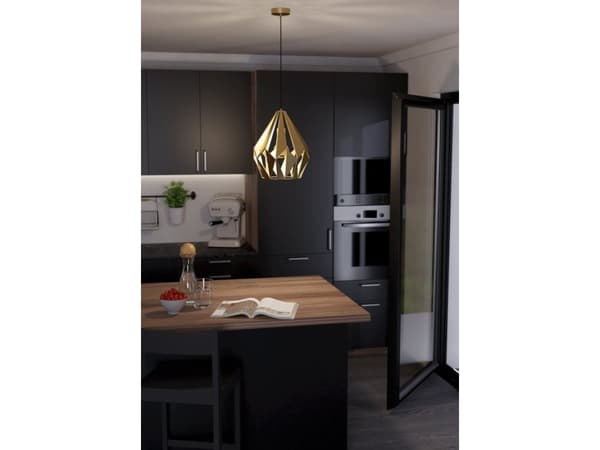 EGLO CARLTON PENDEL E27 Ø310 BM