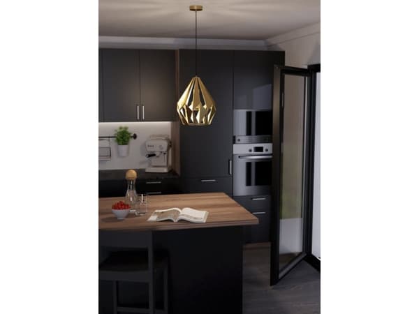 EGLO CARLTON PENDEL E27 Ø310 BM