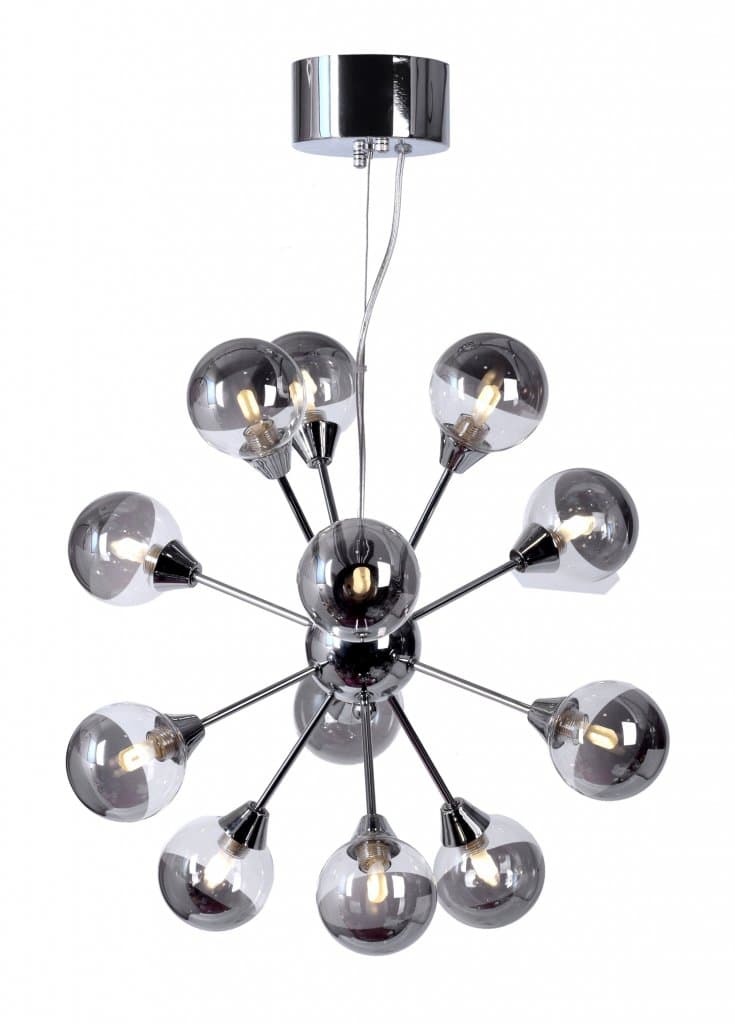 Dima taklampa klar/rök