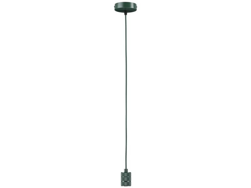 Paulmann Tilla Pendel 78433 Pendullampe E27 Grøn