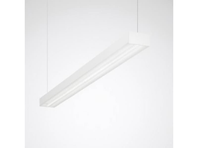 Trilux SFlow H2-L #7573740 7573740 LED-pendullys LED (RGB) uden 43 W Hvid