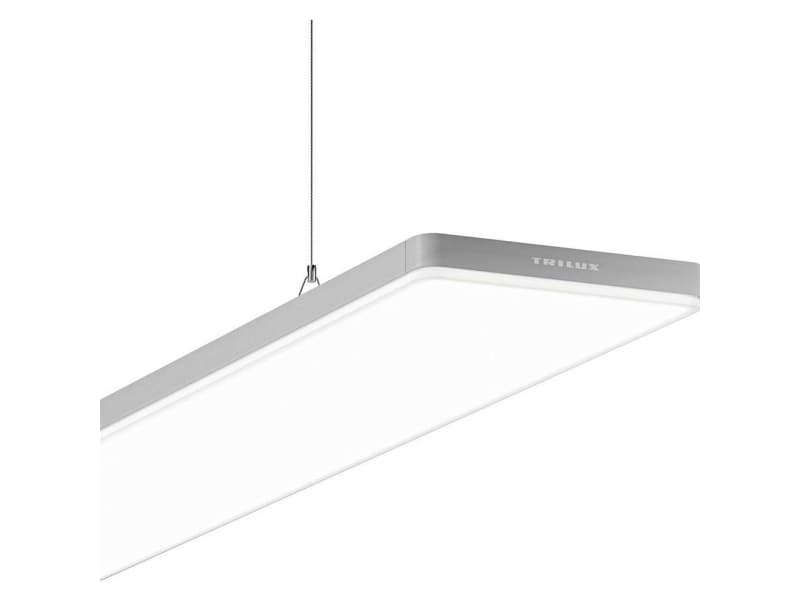 Trilux Lunexo H2 #6826051 6826051 LED-pendullys LED (RGB) uden 85 W Sølv