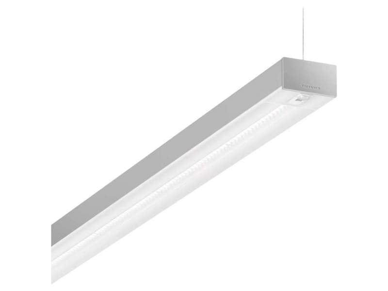 Trilux SFlow-Act #6986951 6986951 LED-pendullys LED (RGB) uden 107 W Sølv