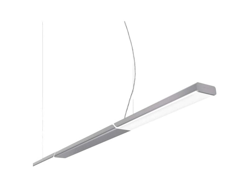 Trilux Parelia H-LM#7009951 7009951 LED-pendullys LED (RGB) uden 69 W Hvid